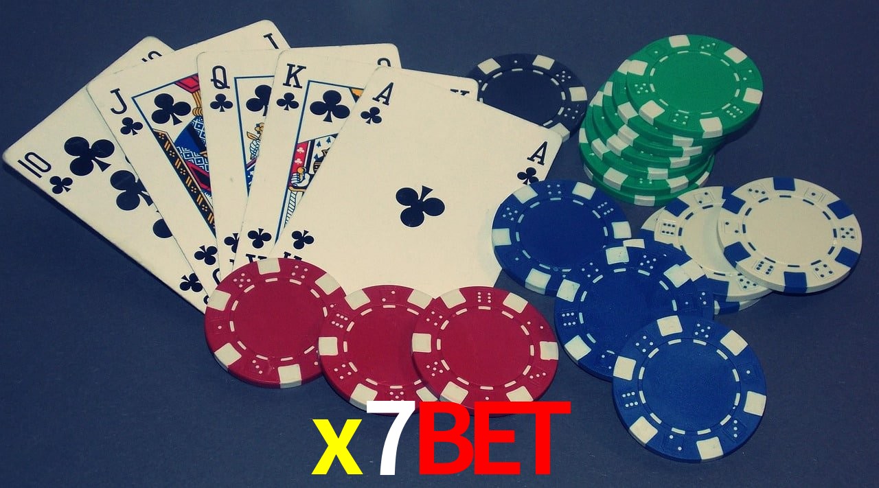 Game Providers x7bet