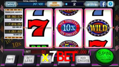 A Popularidade dos Caça-Níqueis no x7bet