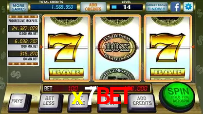 Descubra a Magia dos Jogos de Arcade no x7bet