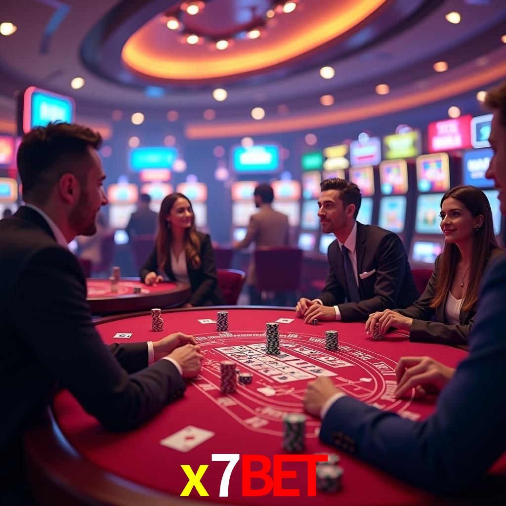 Login Seguro x7bet