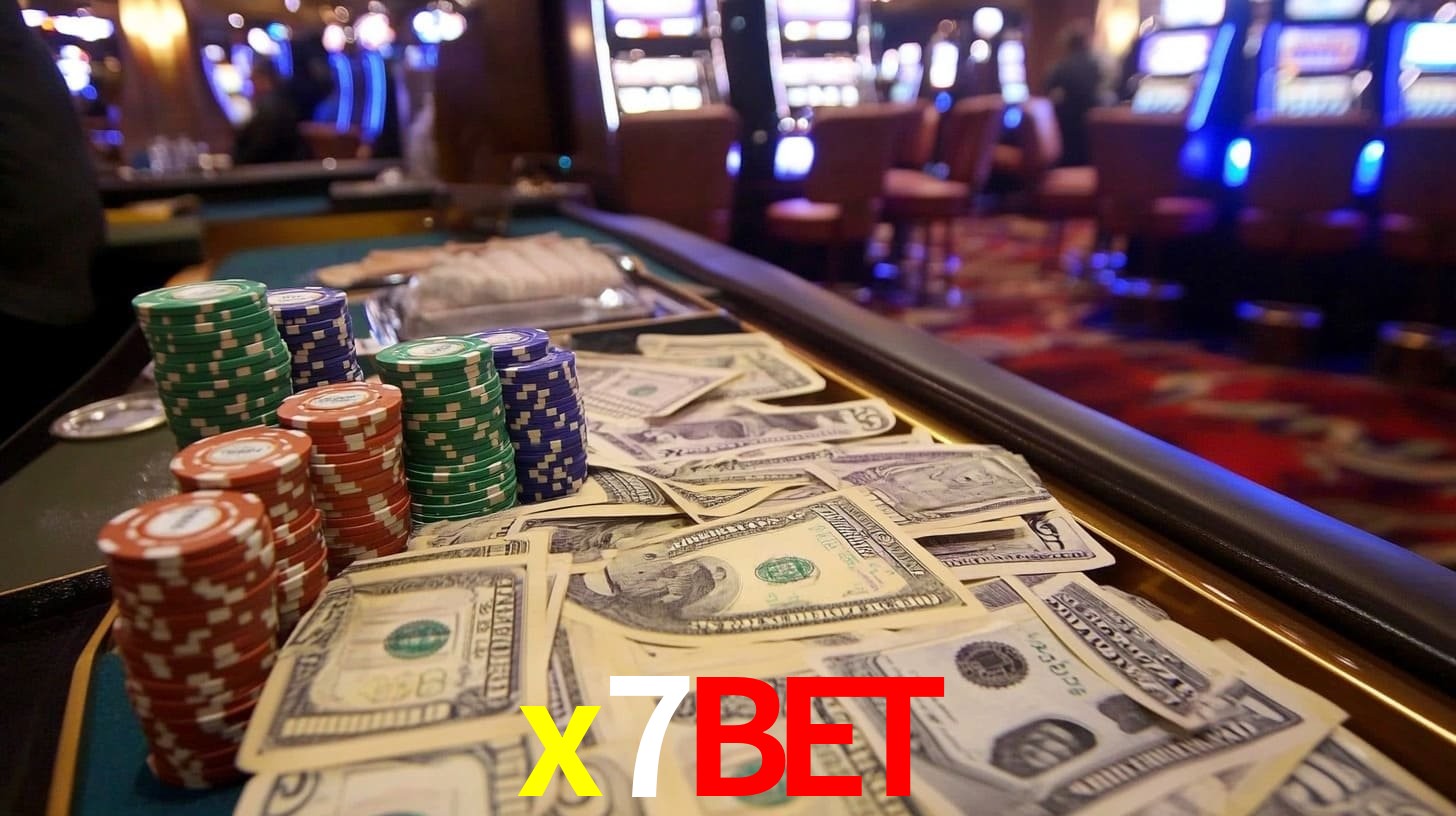 Slots RTP x7bet
