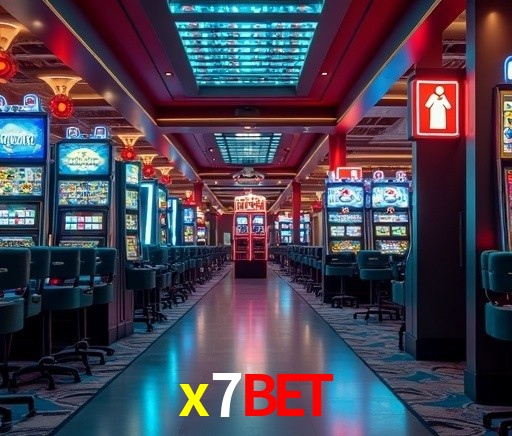 Casino Ao Vivo x7bet