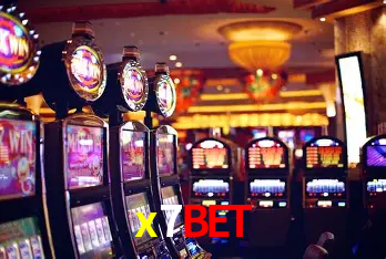 A Popularidade dos Caça-Níqueis no x7bet