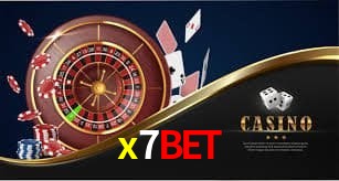 Aplicativo móvel x7bet para iOS e Android