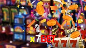 Segurança App x7bet