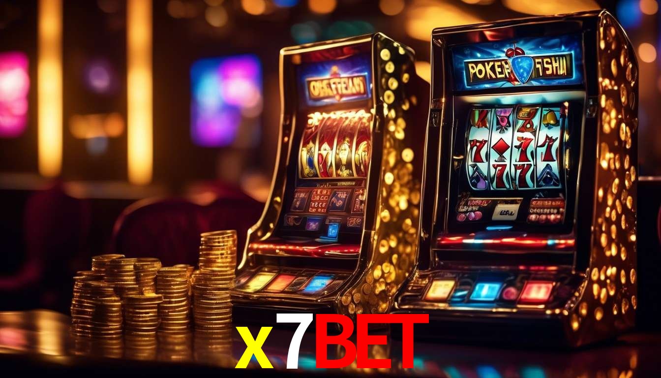 Mesa de Blackjack x7bet