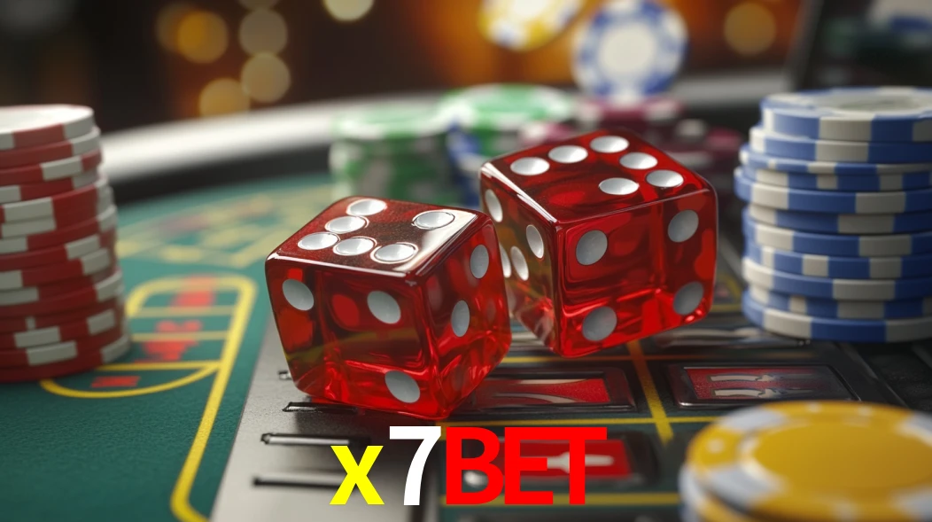 Welcome Bonus x7bet