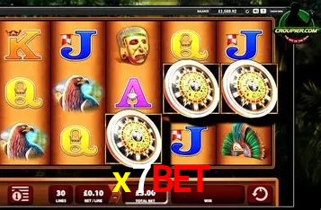 Inovações de Jogos na x7bet: O Futuro das Experiências Interativas