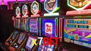 Recursos de Bônus x7bet