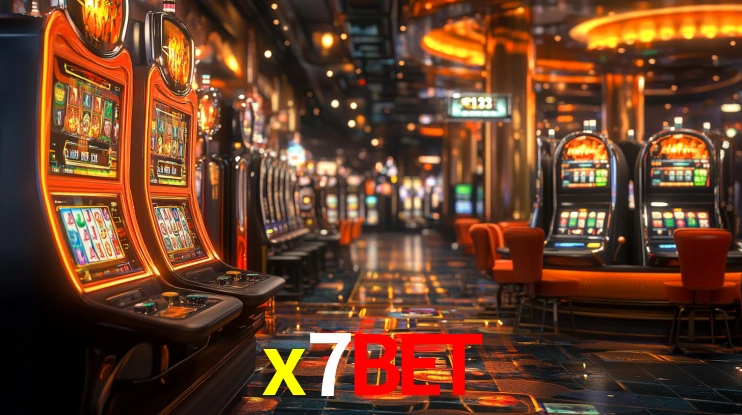 x7bet: Jogos de Caça-Níqueis-Altas Recompensas, Roleta-Velocidade, Blackjack-Desafios Máximos