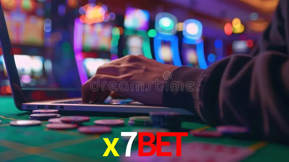 Jogos de Slot x7bet