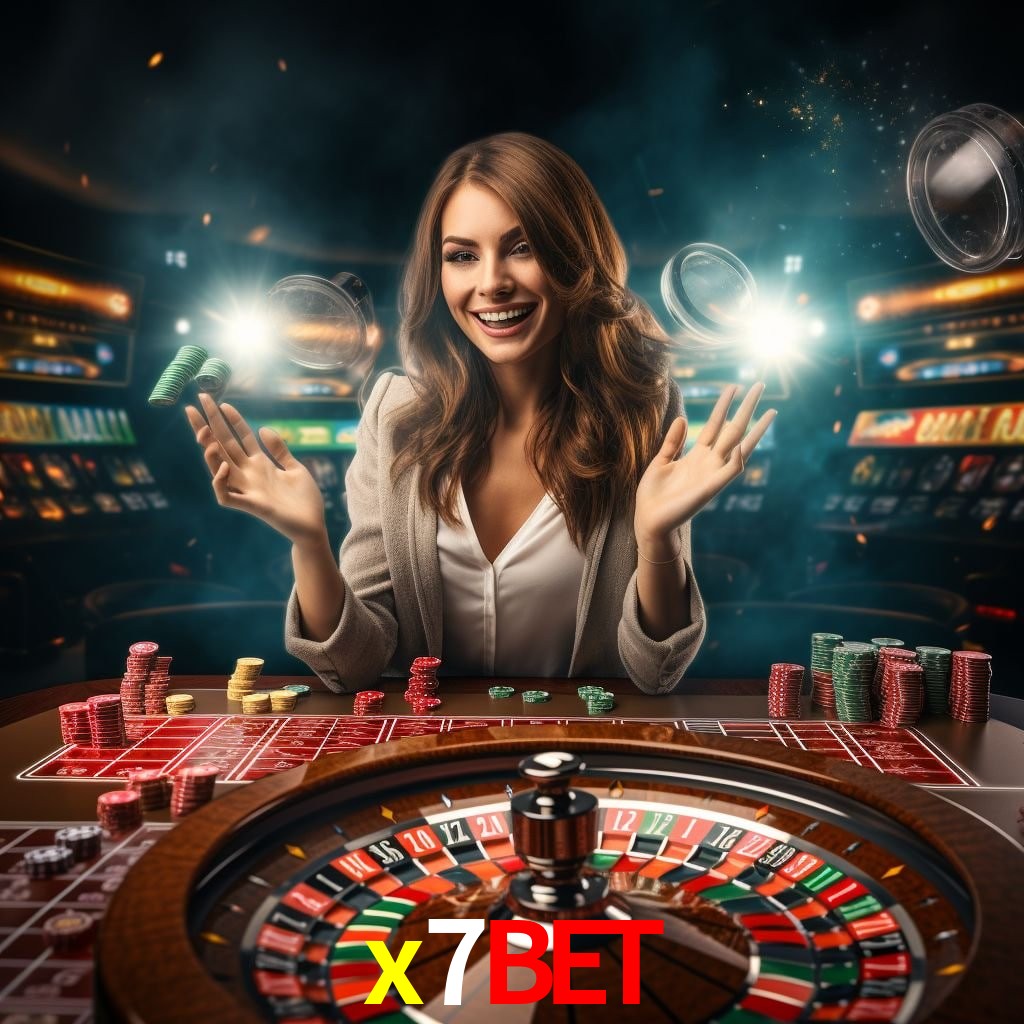 Sinta a adrenalina dos jogos de cassino com x7bet