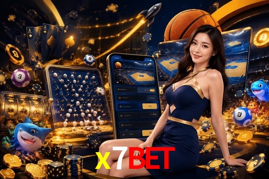 APP oficial da x7bet para mobile